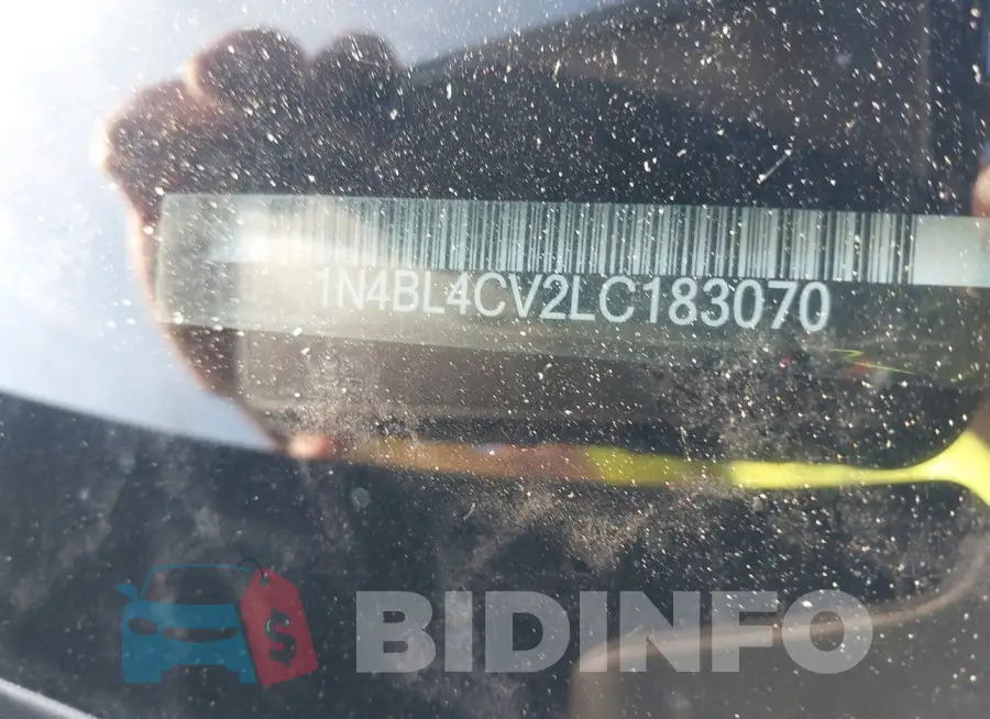 1N4BL4CV2LC183070 Photo# 16