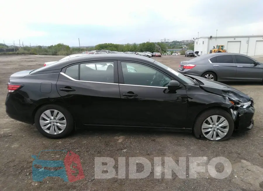 3N1AB8BV6PY310789 Photo# 14