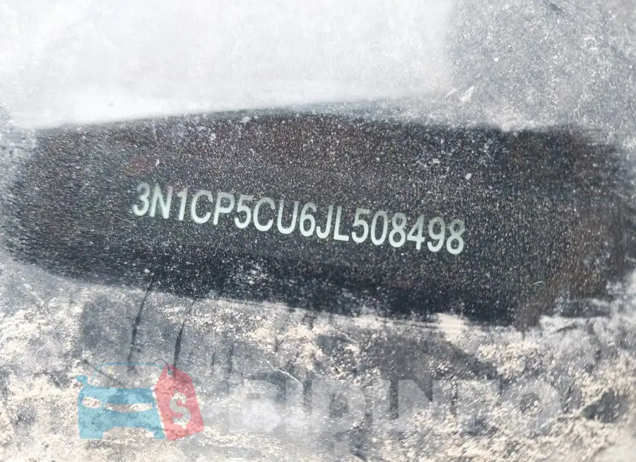 3N1CP5CU6JL508498 Photo# 9