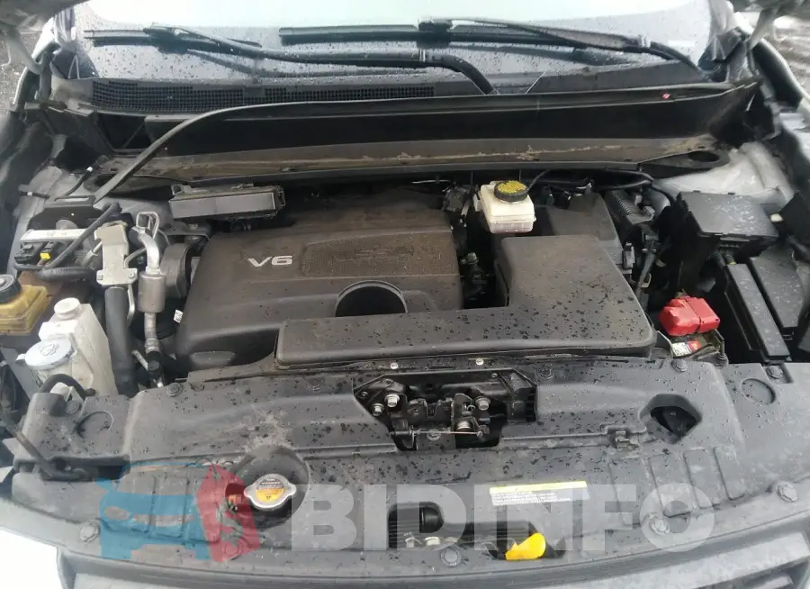 5N1DR2MM6JC654786 Photo# 10