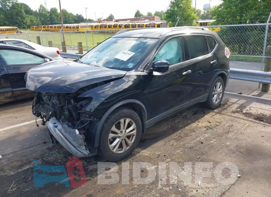 KNMAT2MT1FP562503 Photo# 2