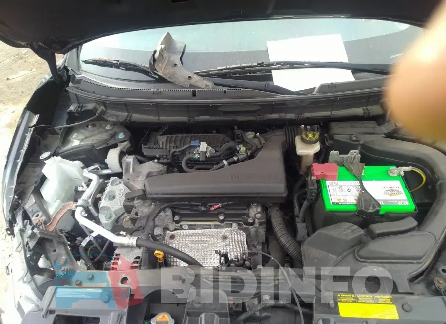 KNMAT2MV6GP711250 Photo# 10
