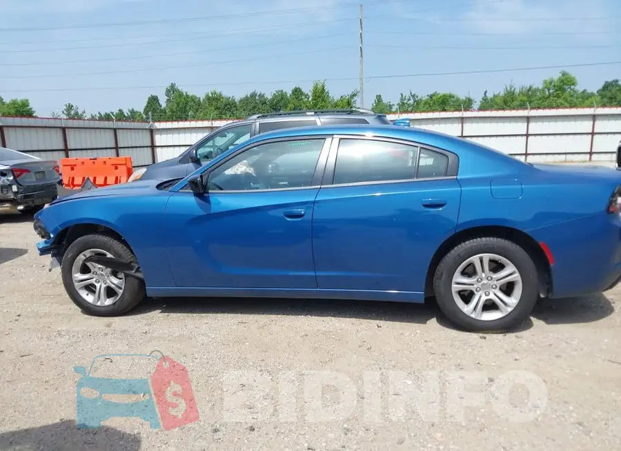 2C3CDXBG6PH579607 Photo# 15
