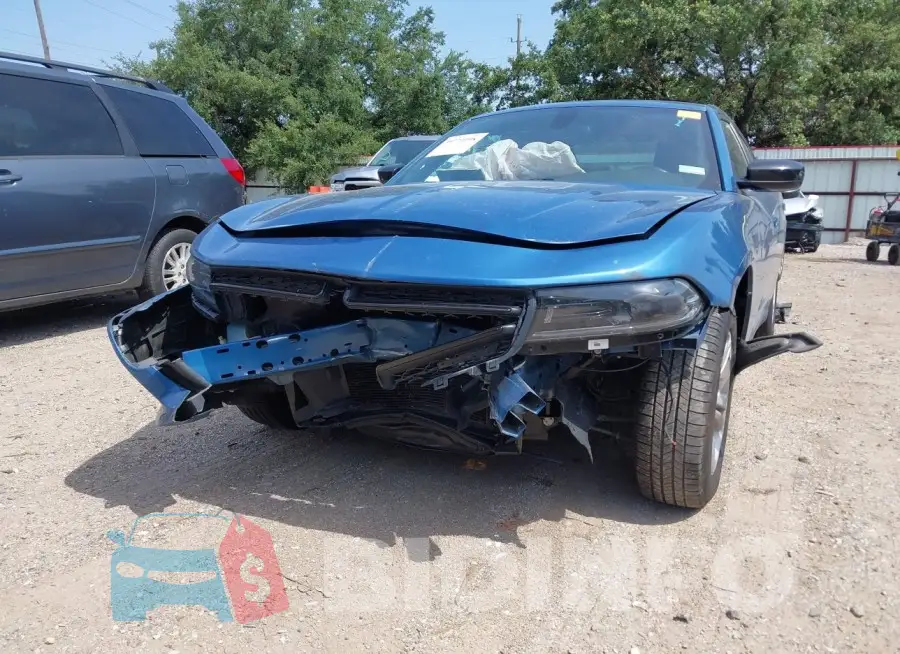 2C3CDXBG6PH579607 Photo# 6