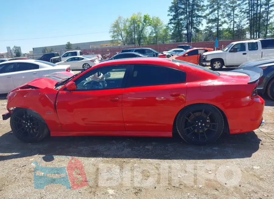2C3CDXGJ0KH734391 Photo# 15