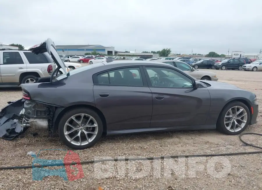 2C3CDXHG7NH149735 Photo# 14