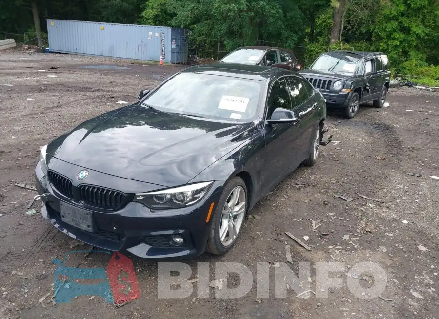 WBA4J7C54KBM76142 Photo# 2