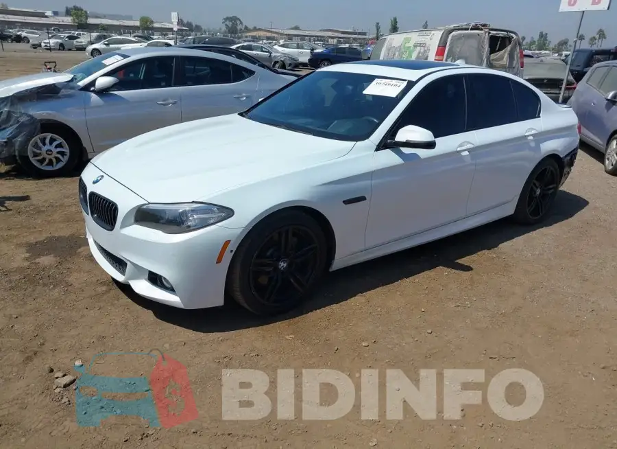 WBA5B1C55ED481471 Photo# 2