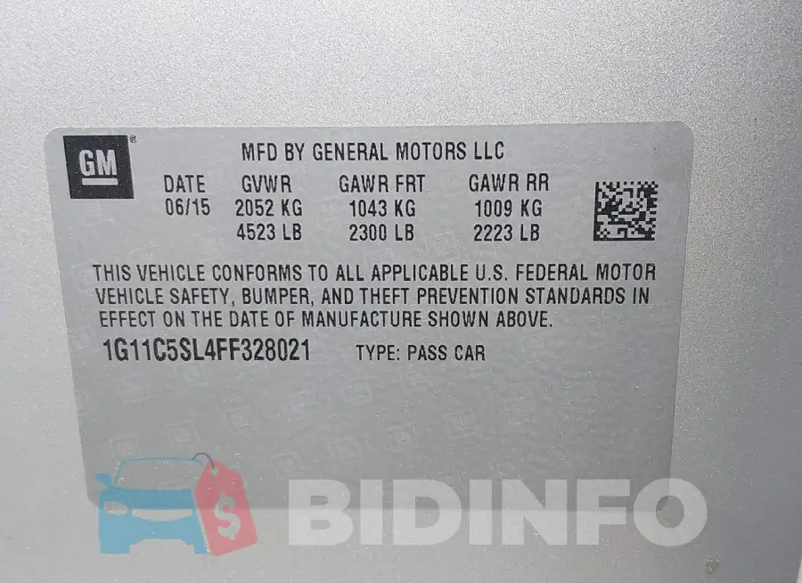 1G11C5SL4FF328021 Photo# 9