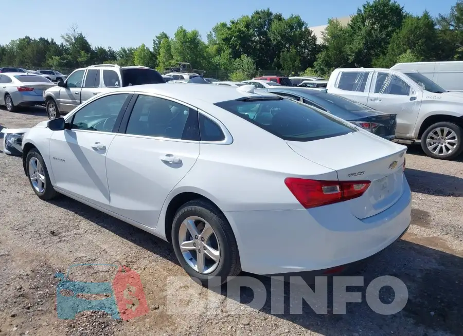 1G1ZD5ST8PF166105 Photo# 3