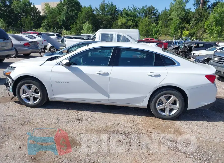 1G1ZD5ST8PF166105 Photo# 15