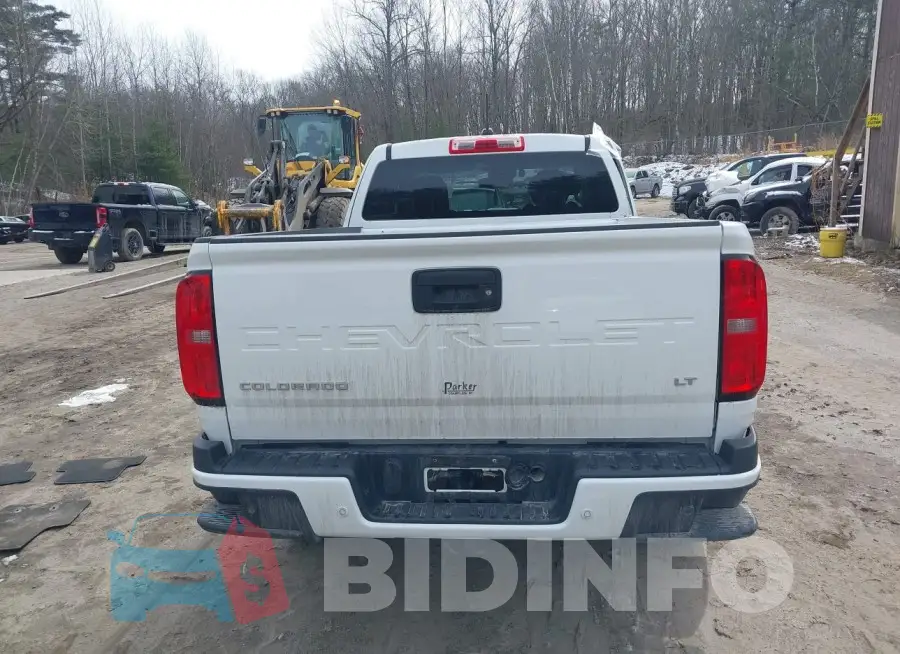 1GCHSCEA6M1139226 Photo# 16