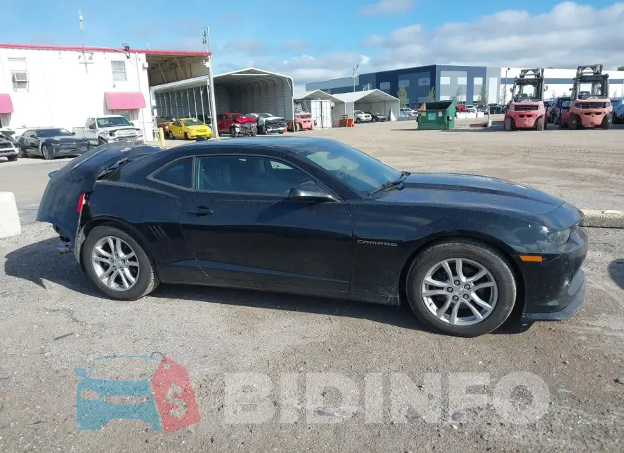 2G1FB1E35F9157477 Photo# 14