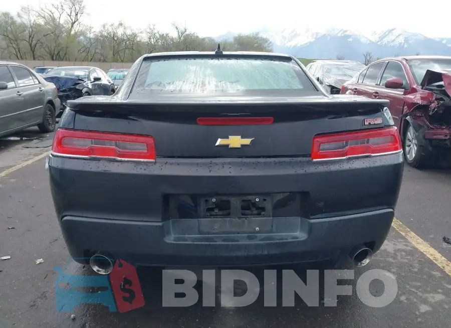 2G1FD1E37F9112065 Photo# 17