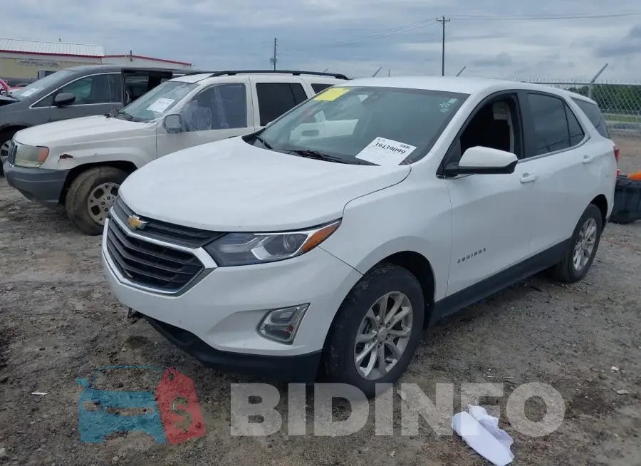 2GNAXTEV6M6141424 Photo# 2