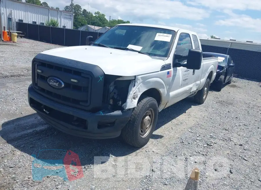 1FT7X2A66EEB68910 Photo# 2