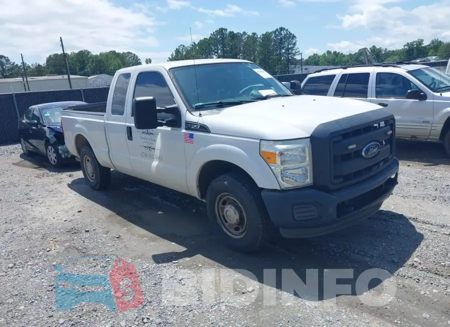 1FT7X2A66EEB68910 Photo# 1