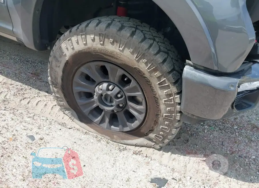 1FT8W2BT2NEF57474 Photo# 14