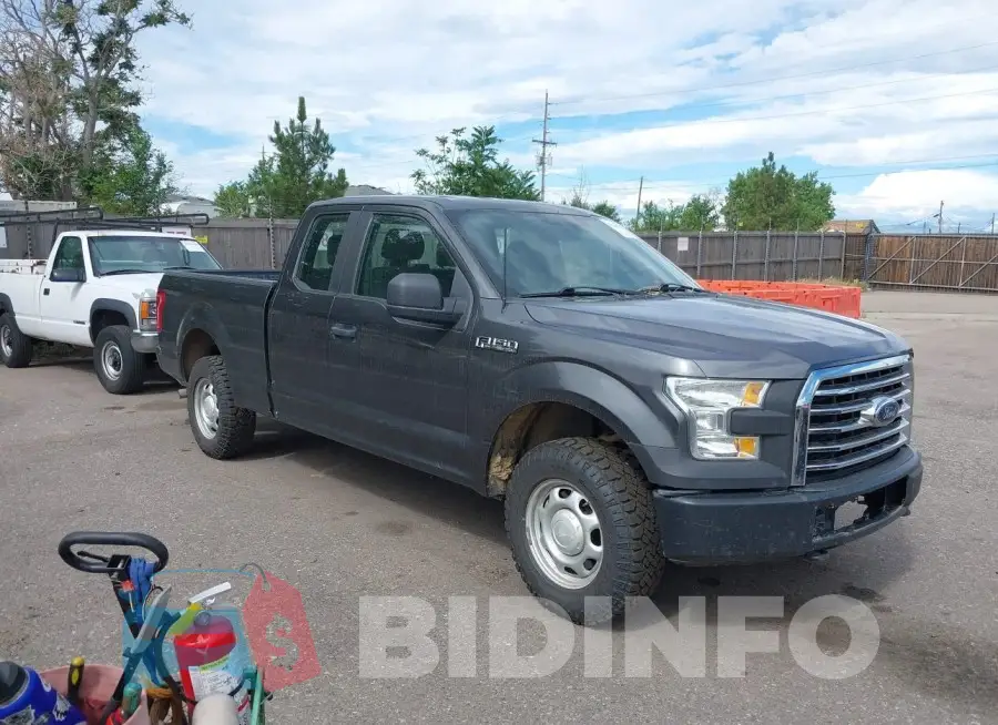 1FTFX1EF8FKD12363 Photo# 1