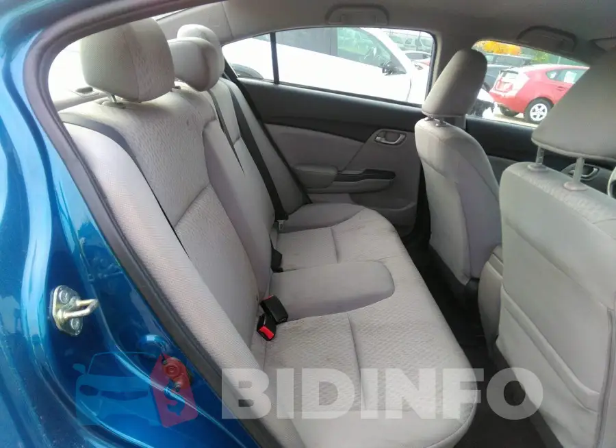 19XFB2F59FE232261 Photo# 8