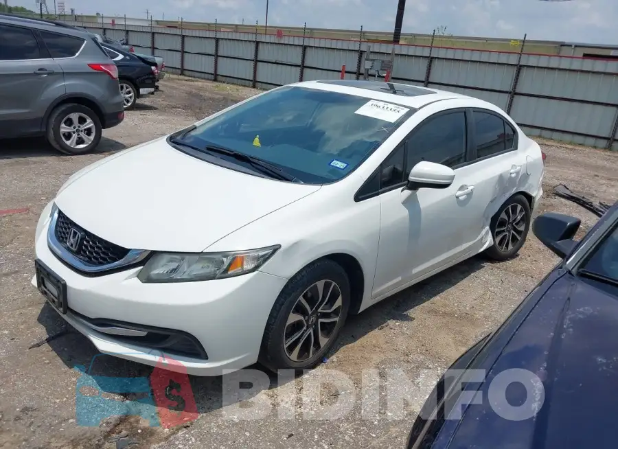 19XFB2F8XFE025727 Photo# 2