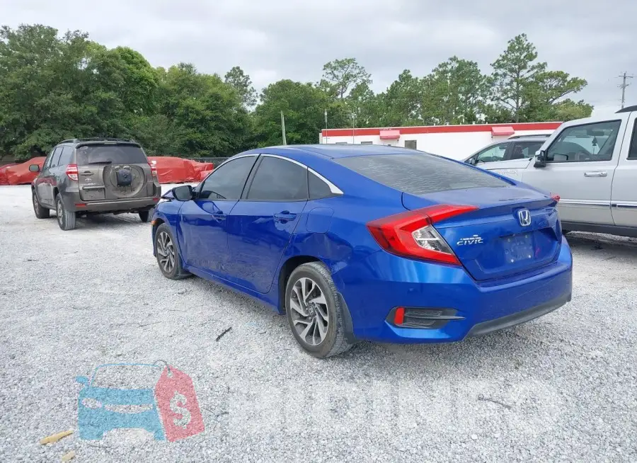 19XFC2F77GE005358 Photo# 3