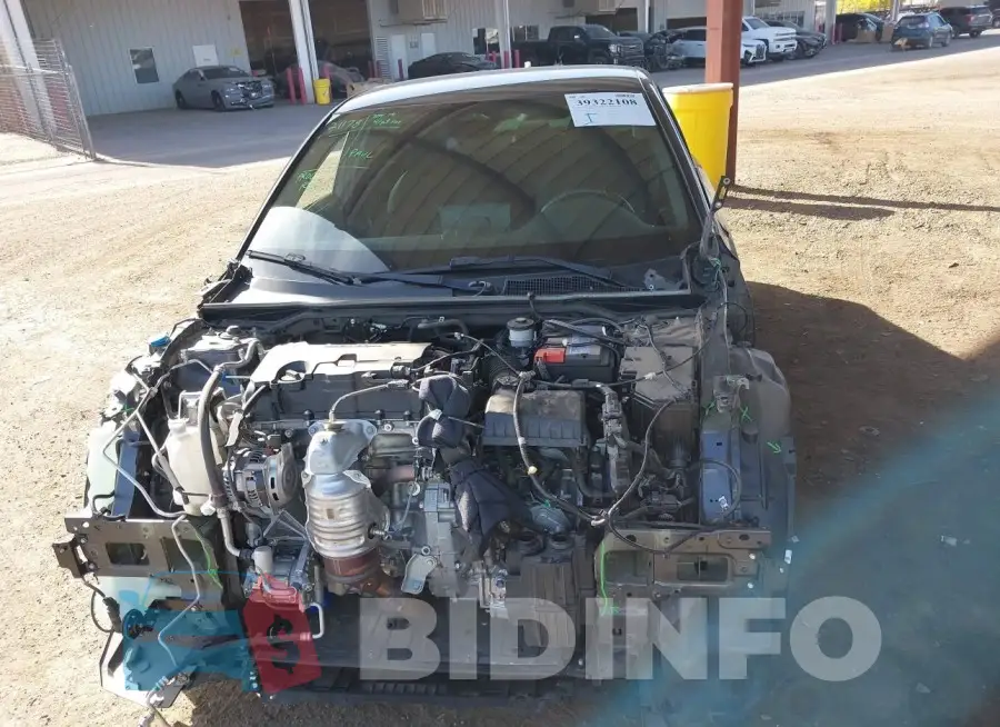 2HGFE2F51NH549883 Photo# 13