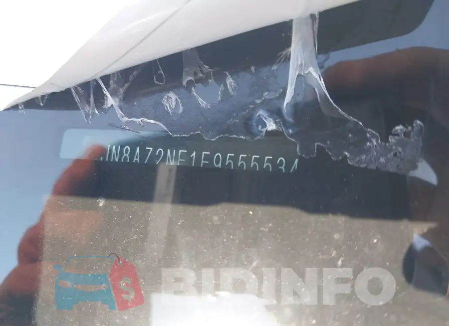 JN8AZ2NF1E9555534 Photo# 9