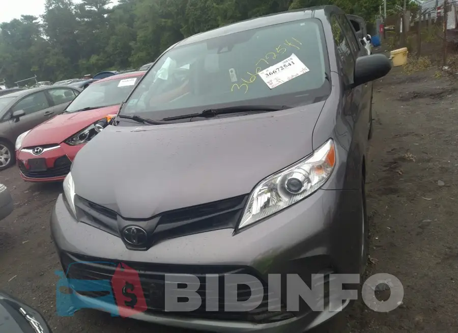 5TDZZ3DC5LS021835 Photo# 12