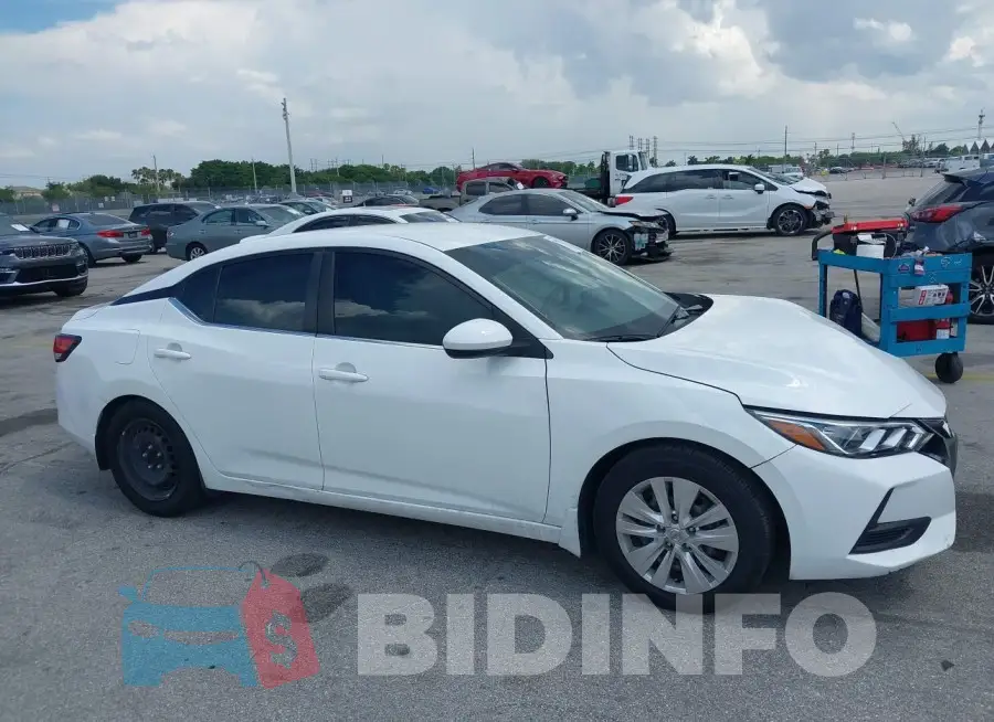 3N1AB8BV2LY244431 Photo# 13