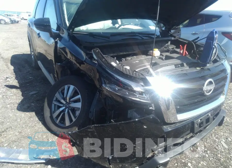 5N1DR3CC0RC206683 Photo# 6