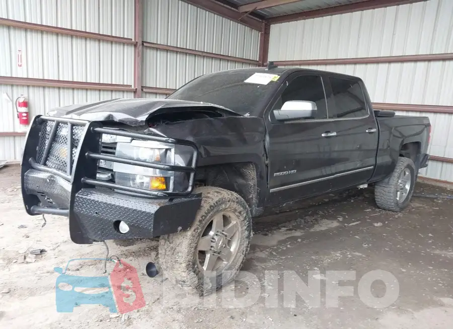 1GC1KWE87FF617613 Photo# 2