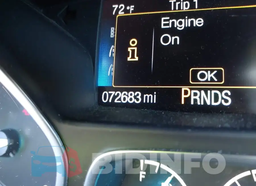 1FMCU0F71HUD86871 Photo# 15