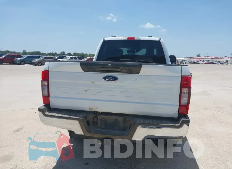 1FT7W2BT1NEF60121 Photo# 16