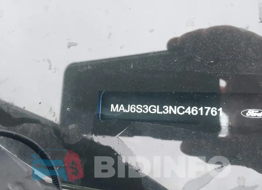 MAJ6S3GL3NC461761 Photo# 9
