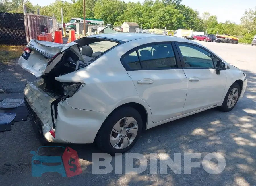 19XFB2F59FE292444 Photo# 4