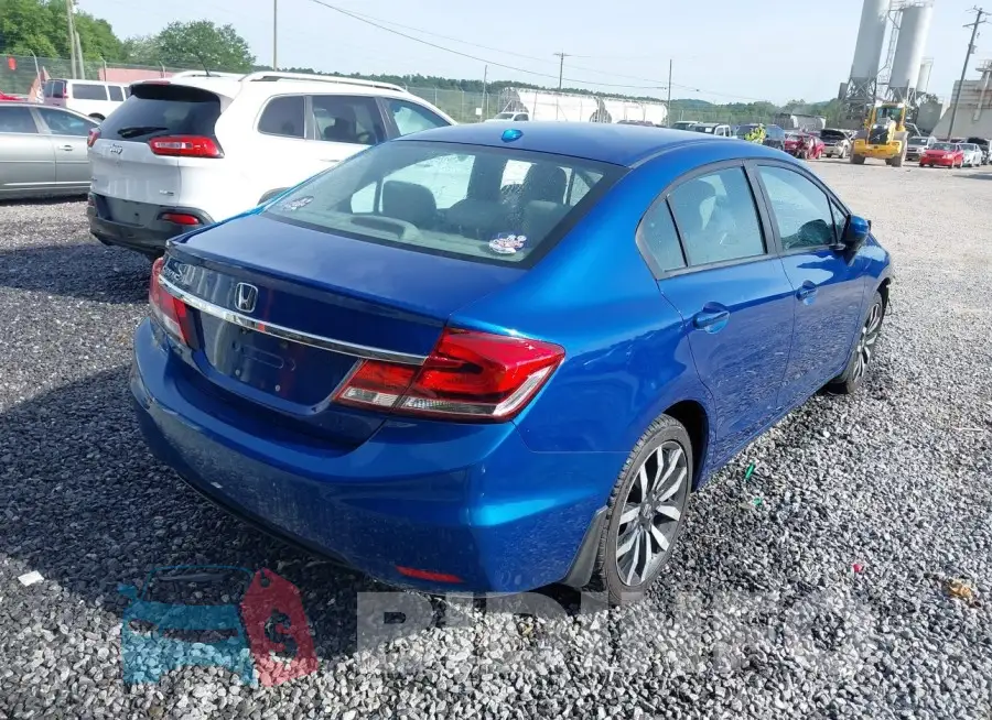 19XFB2F90FE085878 Photo# 4