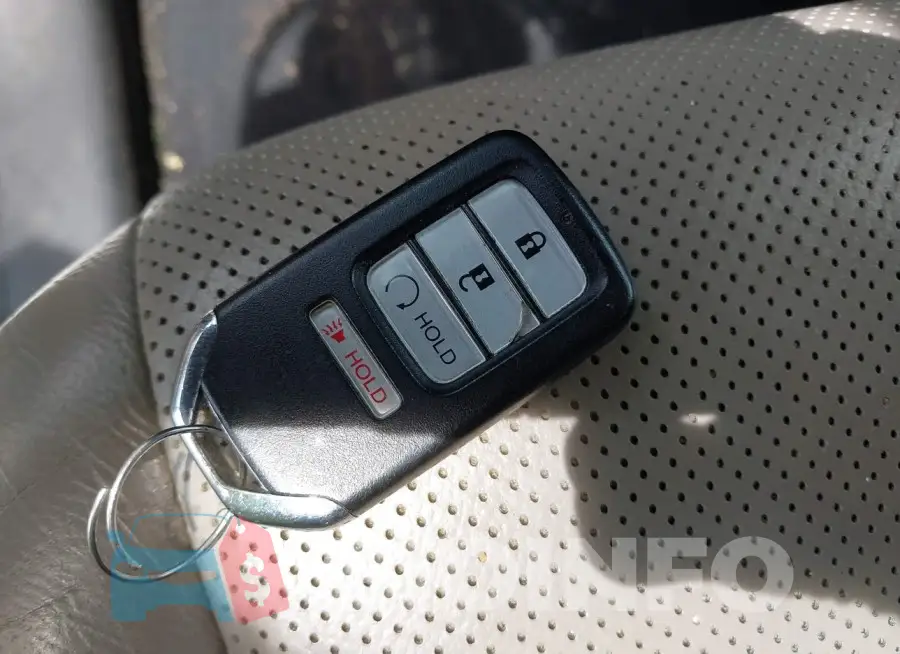 5FPYK3F56HB021814 Photo# 11