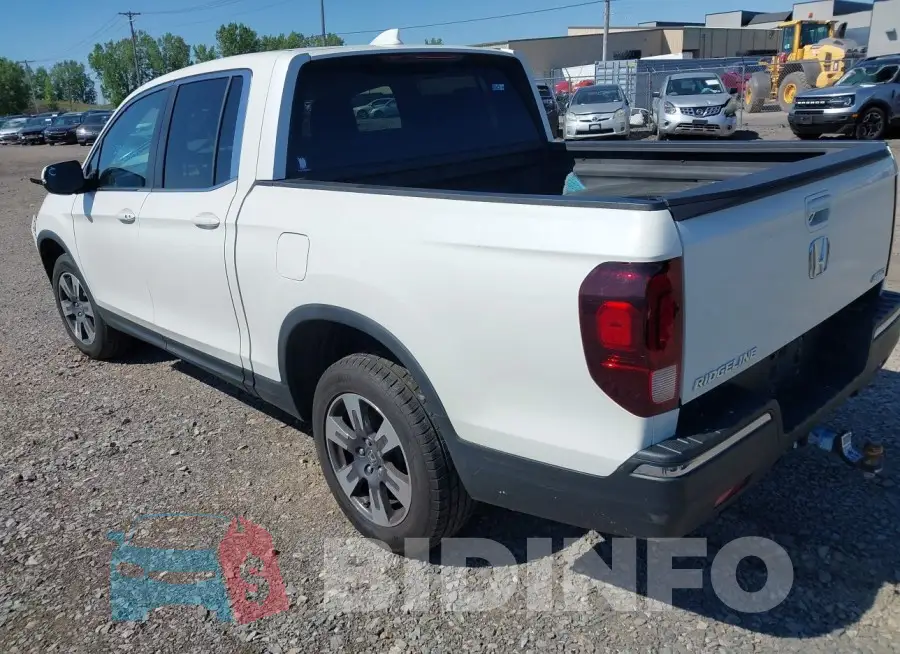 5FPYK3F56HB021814 Photo# 3