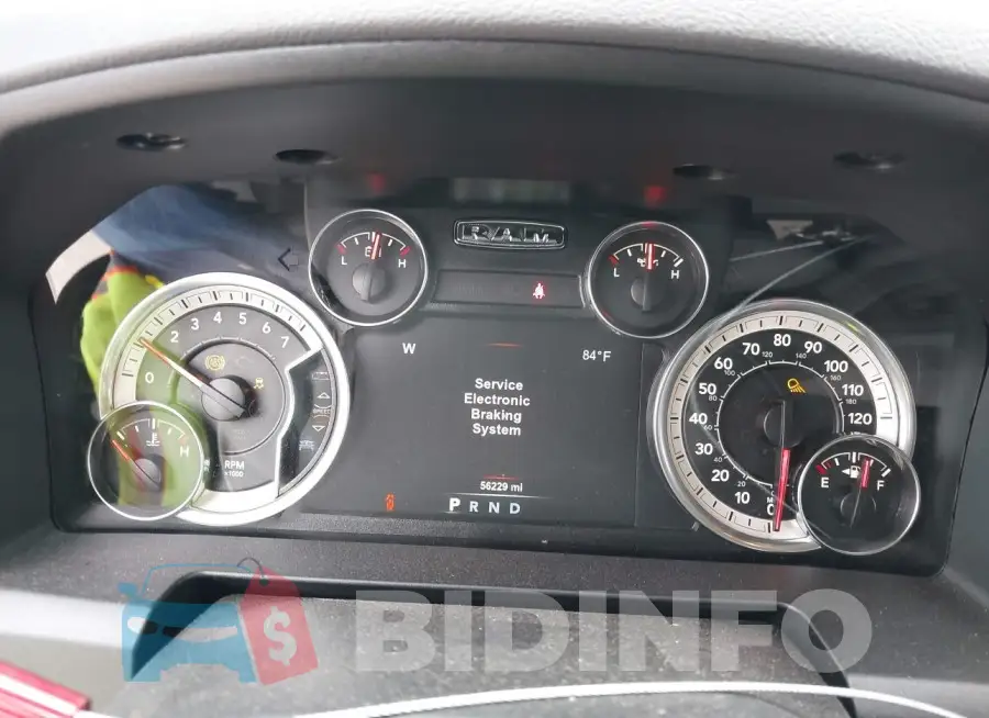 1C6RR6LT2JS206018 Photo# 7