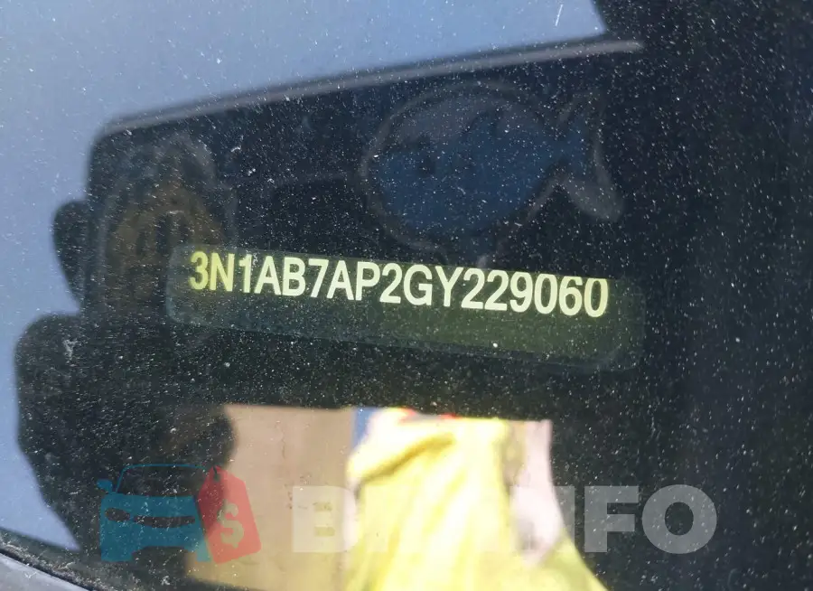 3N1AB7AP2GY229060 Photo# 9