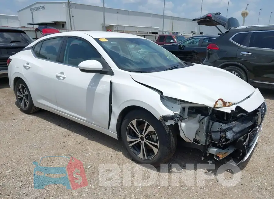 3N1AB8CV1MY224722 Photo# 1