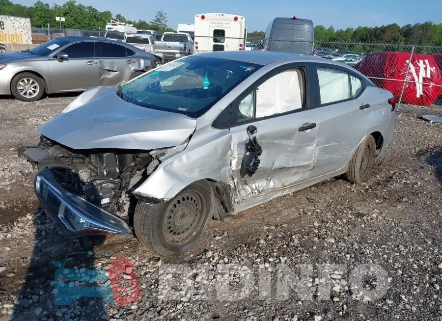 3N1CN8DVXLL818140 Photo# 2