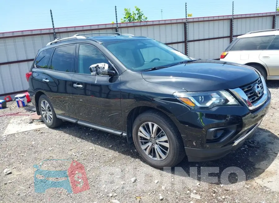 5N1DR2MN9KC651262 Photo# 1