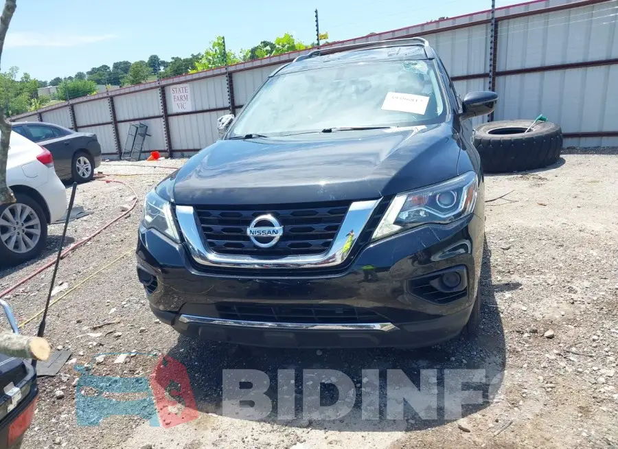 5N1DR2MN9KC651262 Photo# 12