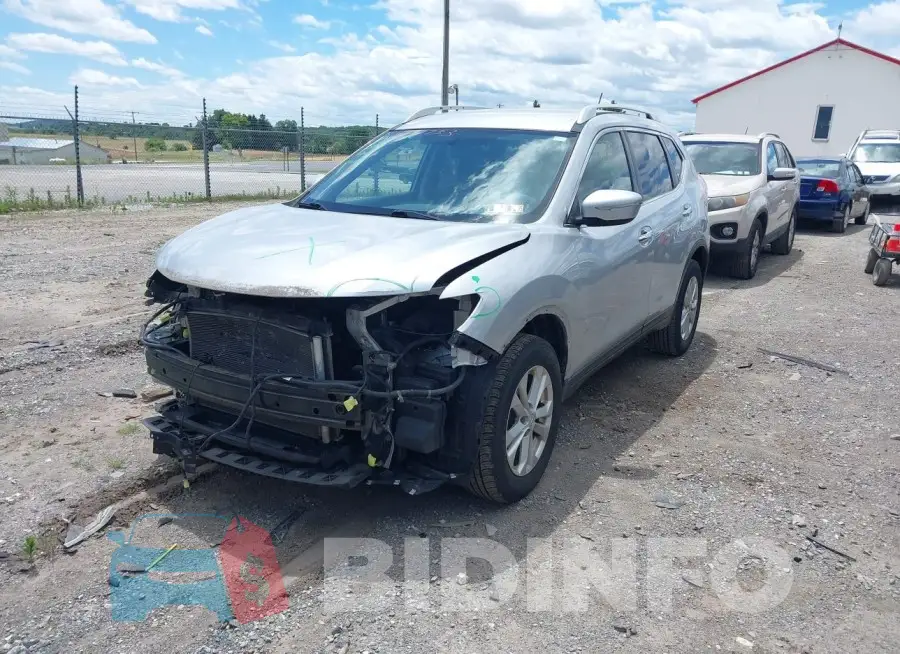 KNMAT2MV3FP560737 Photo# 2