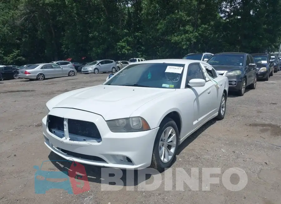 2C3CDXBGXEH252060 Photo# 2