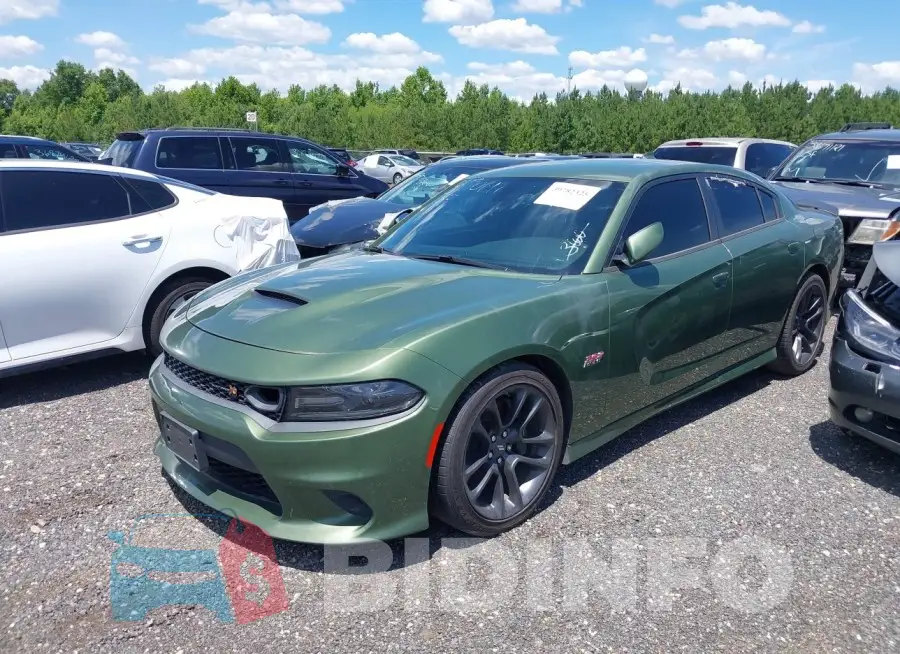 2C3CDXGJ6MH678914 Photo# 2