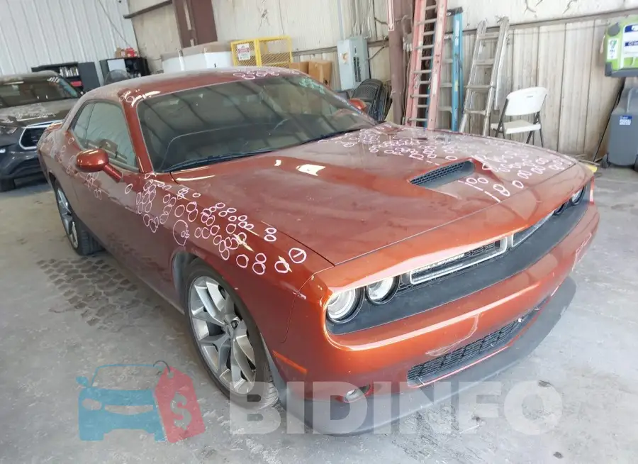 2C3CDZJG6NH265708 Photo# 1