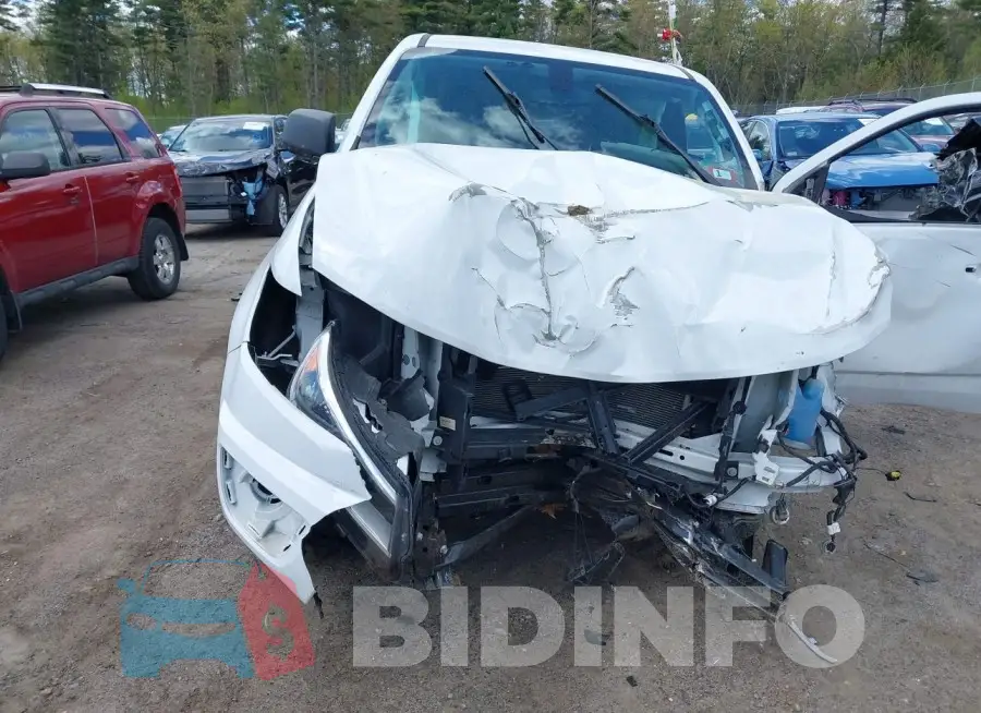 1GCHSBEA6L1226729 Photo# 13